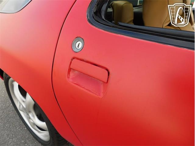 1981 Porsche 928 (CC-2065469) for sale in Ruskin, Florida