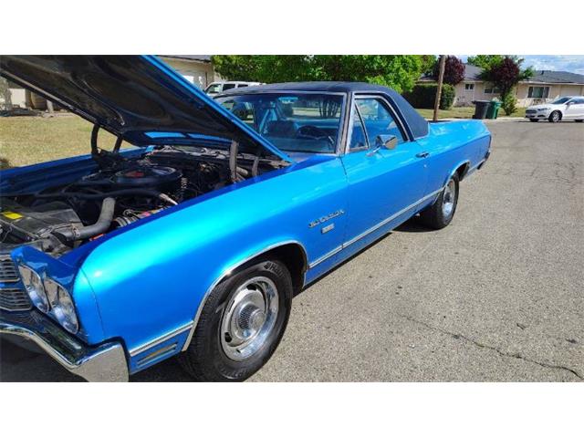 1970 Chevrolet El Camino (CC-2065471) for sale in Cadillac, Michigan