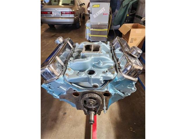 1968 Pontiac Firebird (CC-2065473) for sale in Cadillac, Michigan