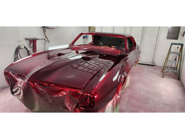 1968 Pontiac Firebird (CC-2065473) for sale in Cadillac, Michigan