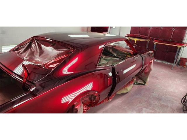 1968 Pontiac Firebird (CC-2065473) for sale in Cadillac, Michigan