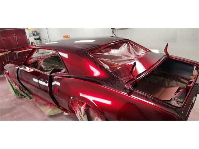 1968 Pontiac Firebird (CC-2065473) for sale in Cadillac, Michigan