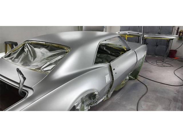 1968 Pontiac Firebird (CC-2065473) for sale in Cadillac, Michigan