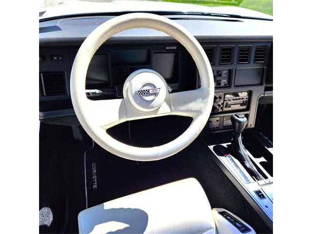 1988 Chevrolet Corvette (CC-2065474) for sale in Carlisle, Pennsylvania