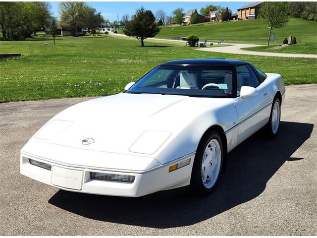 1988 Chevrolet Corvette (CC-2065474) for sale in Carlisle, Pennsylvania