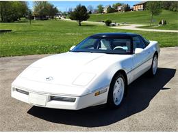 1988 Chevrolet Corvette (CC-2065474) for sale in Carlisle, Pennsylvania