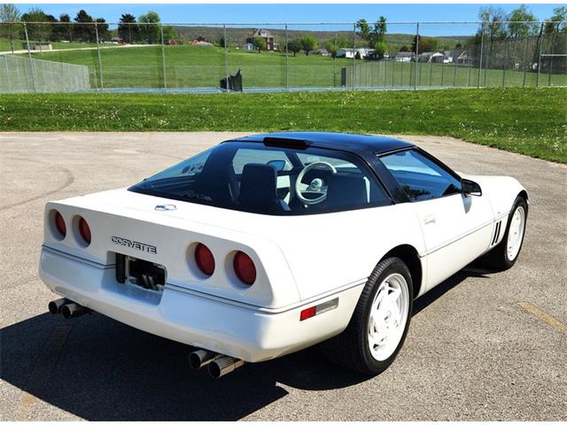 1988 Chevrolet Corvette (CC-2065474) for sale in Carlisle, Pennsylvania