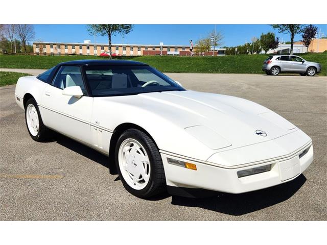 1988 Chevrolet Corvette (CC-2065474) for sale in Carlisle, Pennsylvania