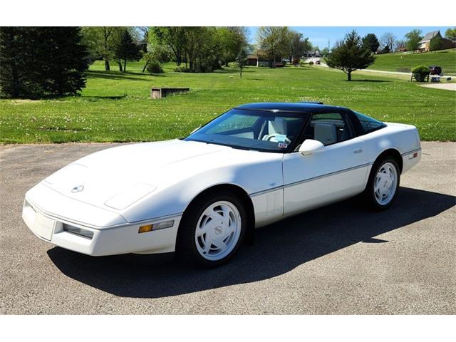 1988 Chevrolet Corvette (CC-2065474) for sale in Carlisle, Pennsylvania