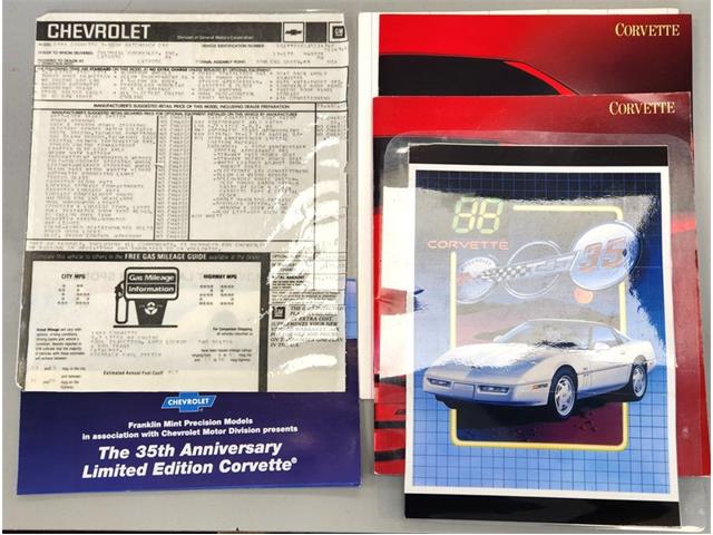 1988 Chevrolet Corvette (CC-2065474) for sale in Carlisle, Pennsylvania