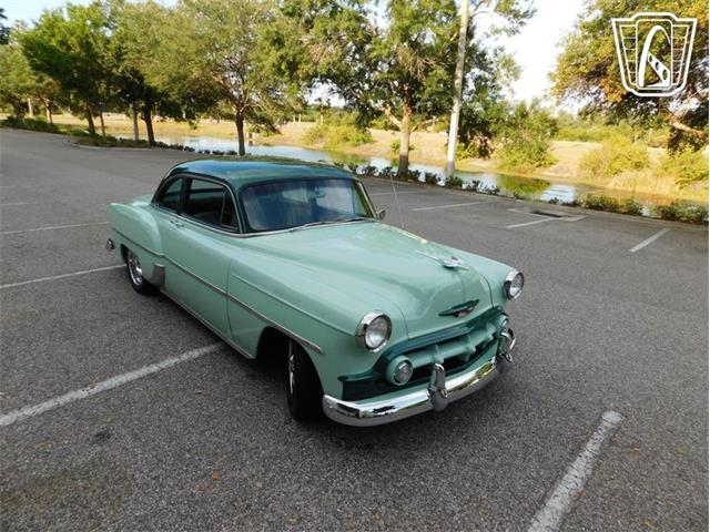 1953 Chevrolet 210 (CC-2065476) for sale in Ruskin, Florida