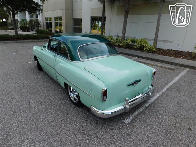 1953 Chevrolet 210 (CC-2065476) for sale in Ruskin, Florida