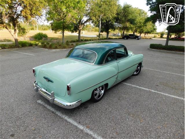 1953 Chevrolet 210 (CC-2065476) for sale in Ruskin, Florida