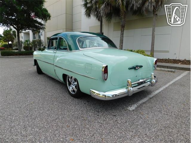 1953 Chevrolet 210 (CC-2065476) for sale in Ruskin, Florida