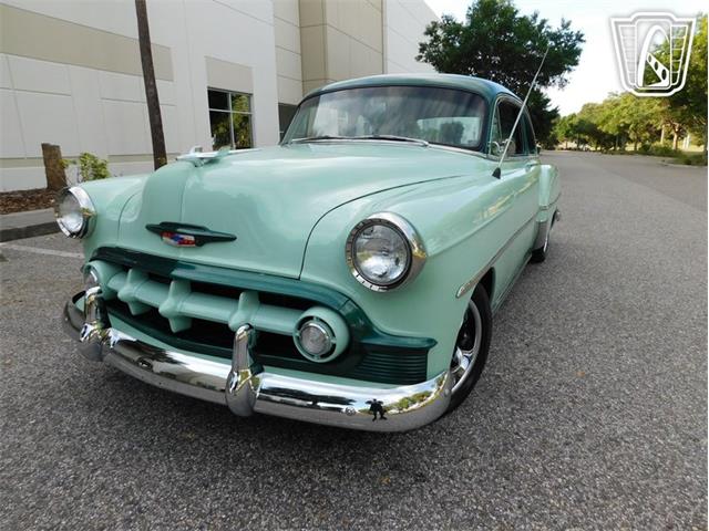 1953 Chevrolet 210 (CC-2065476) for sale in Ruskin, Florida