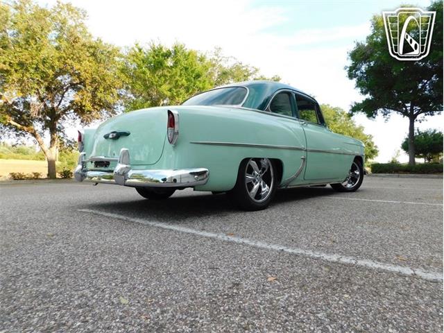1953 Chevrolet 210 (CC-2065476) for sale in Ruskin, Florida