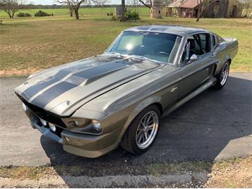 1968 Ford Mustang (CC-2065477) for sale in Fredericksburg, Texas