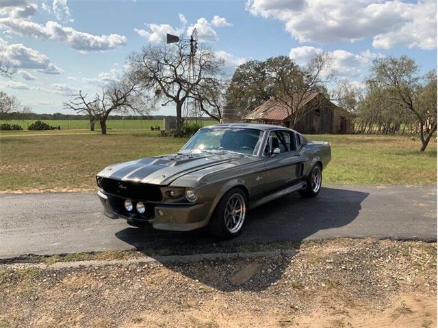 1968 Ford Mustang (CC-2065477) for sale in Fredericksburg, Texas