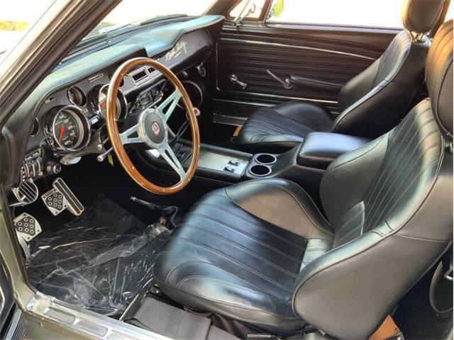 1968 Ford Mustang (CC-2065477) for sale in Fredericksburg, Texas