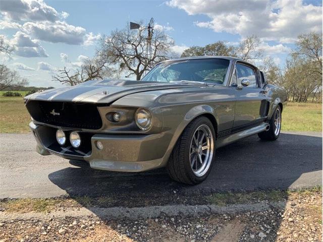 1968 Ford Mustang (CC-2065477) for sale in Fredericksburg, Texas