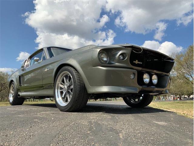 1968 Ford Mustang (CC-2065477) for sale in Fredericksburg, Texas