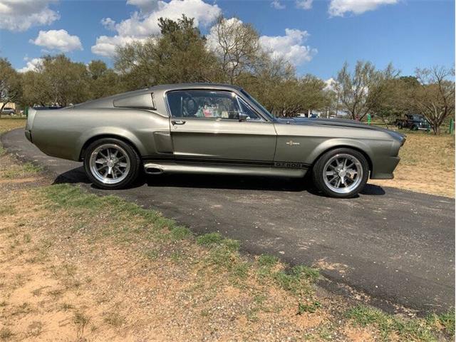 1968 Ford Mustang (CC-2065477) for sale in Fredericksburg, Texas