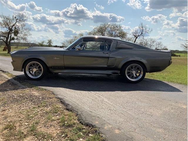 1968 Ford Mustang (CC-2065477) for sale in Fredericksburg, Texas