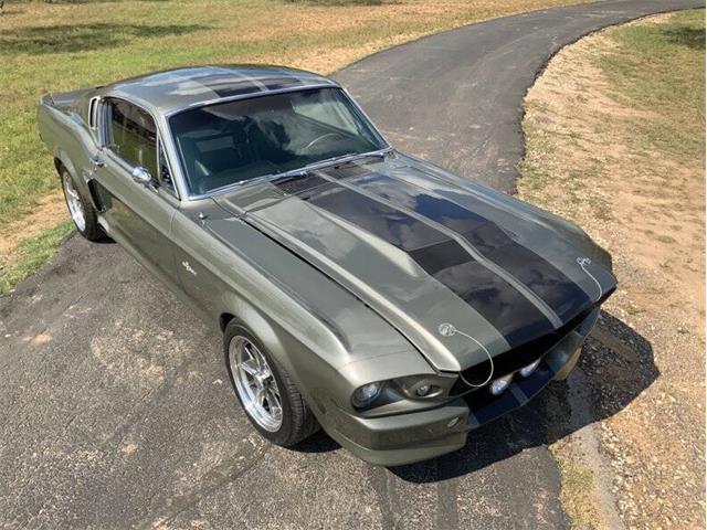 1968 Ford Mustang (CC-2065477) for sale in Fredericksburg, Texas