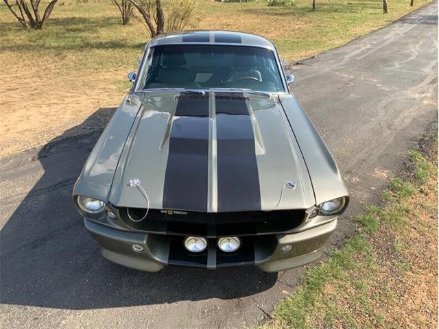 1968 Ford Mustang (CC-2065477) for sale in Fredericksburg, Texas