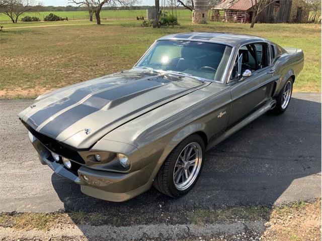 1968 Ford Mustang (CC-2065477) for sale in Fredericksburg, Texas