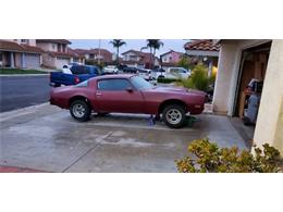 1976 Pontiac Firebird (CC-2065479) for sale in Cadillac, Michigan