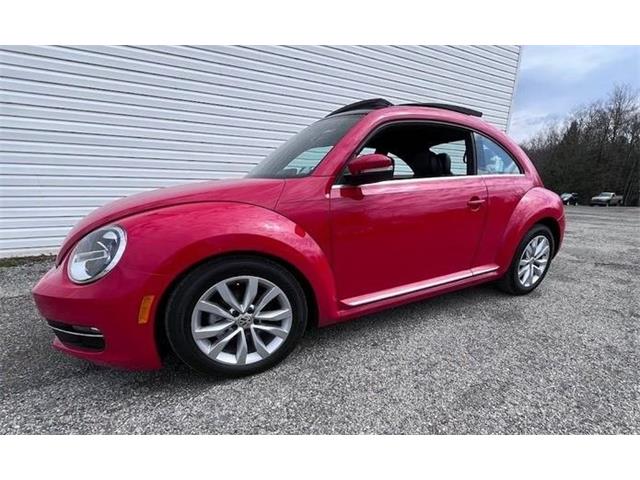 2014 Volkswagen Beetle (CC-2065480) for sale in Carlisle, Pennsylvania