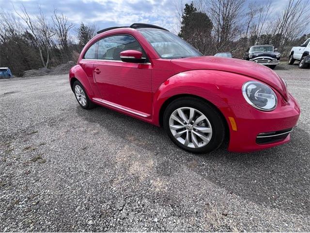 2014 Volkswagen Beetle (CC-2065480) for sale in Carlisle, Pennsylvania