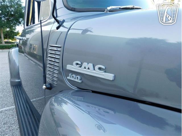 1954 GMC 3100 (CC-2065481) for sale in Ruskin, Florida