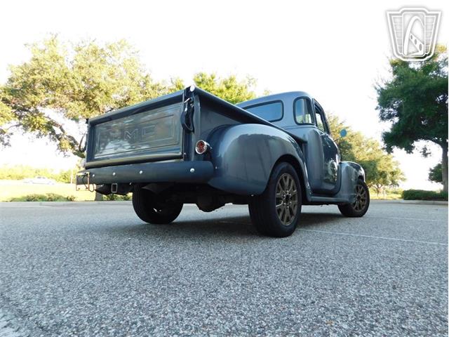 1954 GMC 3100 (CC-2065481) for sale in Ruskin, Florida