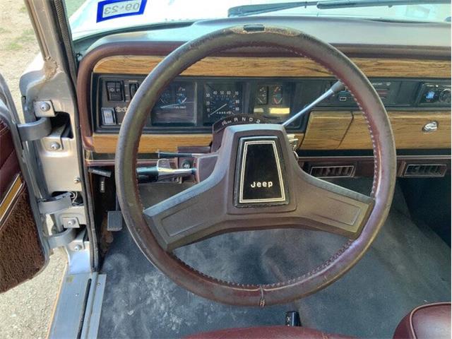 1987 Jeep Grand Wagoneer (CC-2065482) for sale in Fredericksburg, Texas