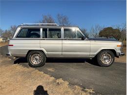1987 Jeep Grand Wagoneer (CC-2065482) for sale in Fredericksburg, Texas