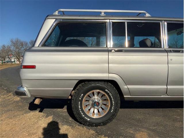 1987 Jeep Grand Wagoneer (CC-2065482) for sale in Fredericksburg, Texas
