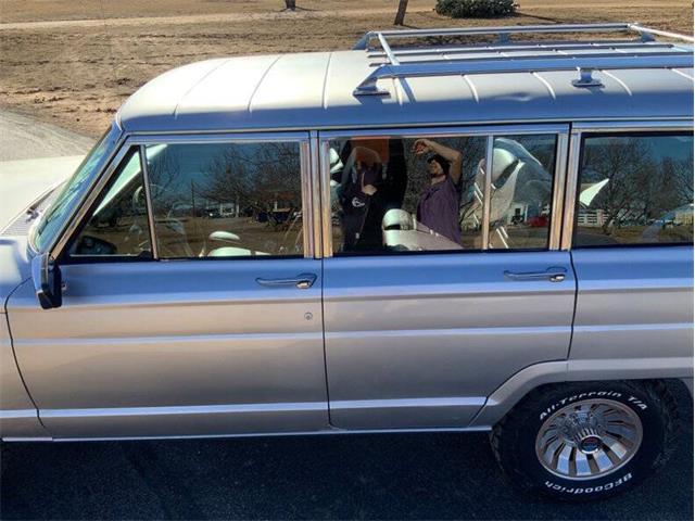 1987 Jeep Grand Wagoneer (CC-2065482) for sale in Fredericksburg, Texas