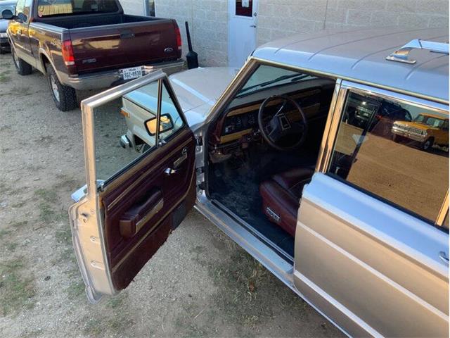 1987 Jeep Grand Wagoneer (CC-2065482) for sale in Fredericksburg, Texas