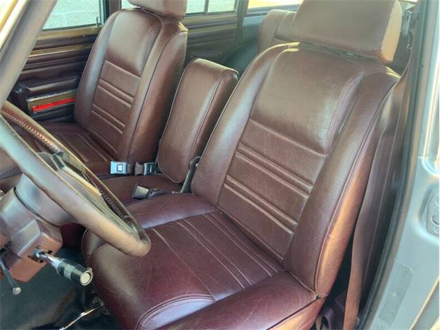 1987 Jeep Grand Wagoneer (CC-2065482) for sale in Fredericksburg, Texas