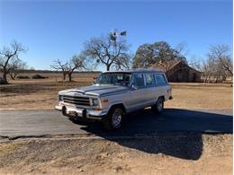 1987 Jeep Grand Wagoneer (CC-2065482) for sale in Fredericksburg, Texas