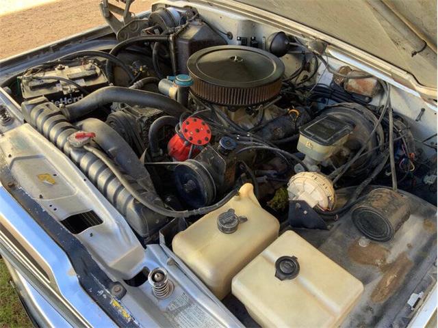 1987 Jeep Grand Wagoneer (CC-2065482) for sale in Fredericksburg, Texas