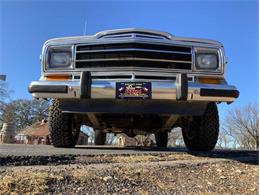 1987 Jeep Grand Wagoneer (CC-2065482) for sale in Fredericksburg, Texas