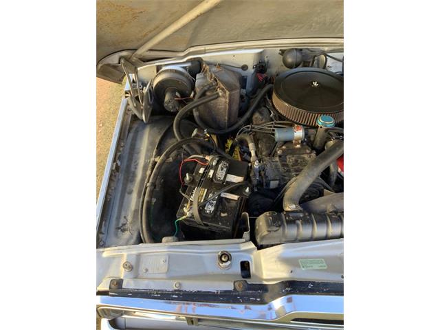 1987 Jeep Grand Wagoneer (CC-2065482) for sale in Fredericksburg, Texas