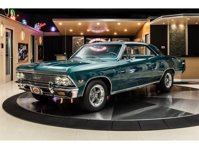 1966 Chevrolet Chevelle (CC-2065484) for sale in Plymouth, Michigan
