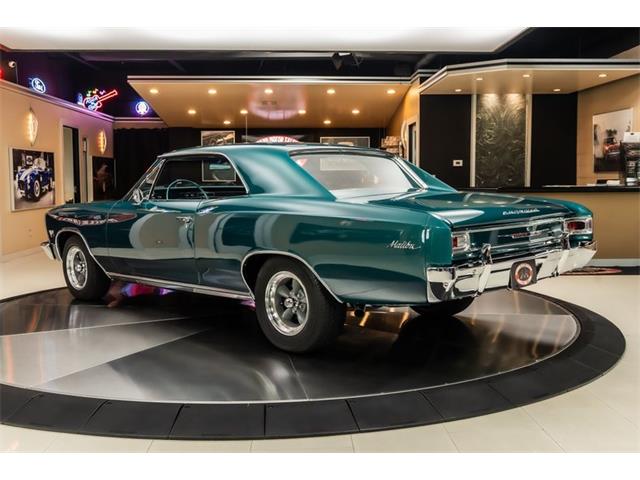 1966 Chevrolet Chevelle (CC-2065484) for sale in Plymouth, Michigan