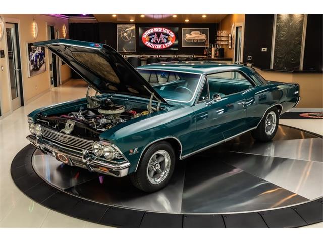 1966 Chevrolet Chevelle (CC-2065484) for sale in Plymouth, Michigan