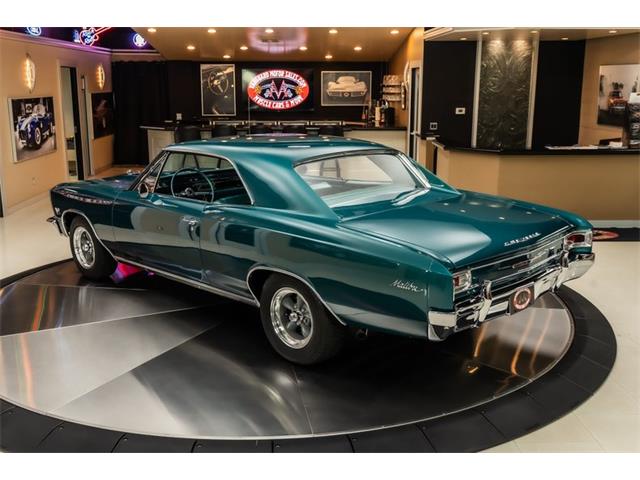 1966 Chevrolet Chevelle (CC-2065484) for sale in Plymouth, Michigan