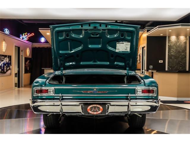 1966 Chevrolet Chevelle (CC-2065484) for sale in Plymouth, Michigan